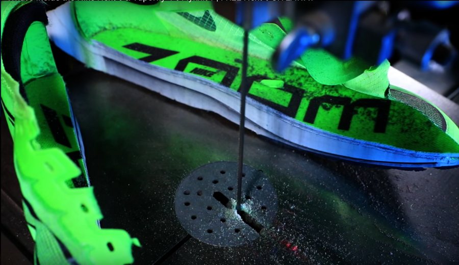 Nike Revolution 7 Красный